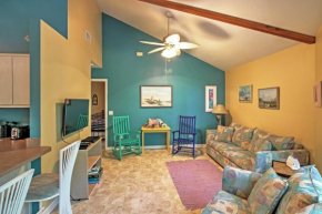 Evolve Santa Rosa Beach Bungalow 5 Mi to Shore!